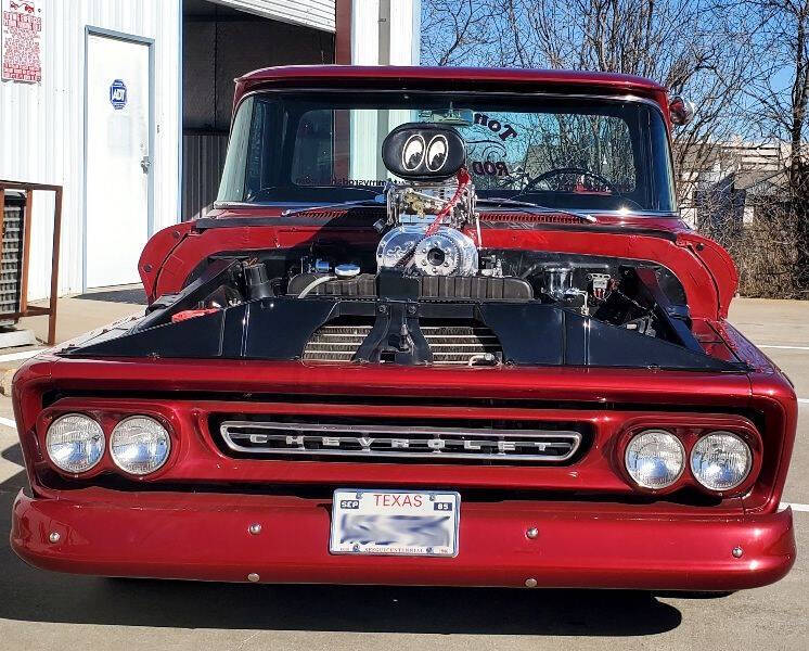 1963 Chevrolet C/K 20 Series