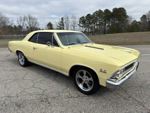 1966 Chevrolet Chevelle for sale at Quintin Motor Company in Dinwiddie VA