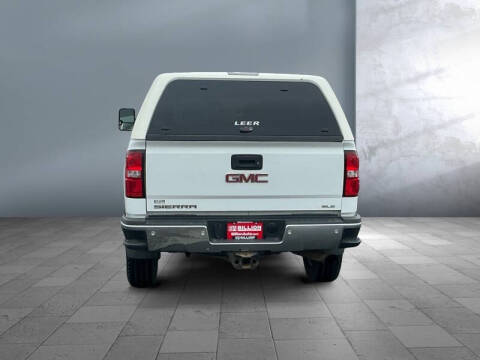 2017 GMC Sierra 2500HD