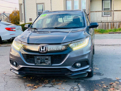 2019 Honda HR-V Sport