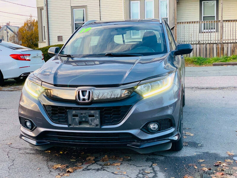 2019 Honda HR-V Sport