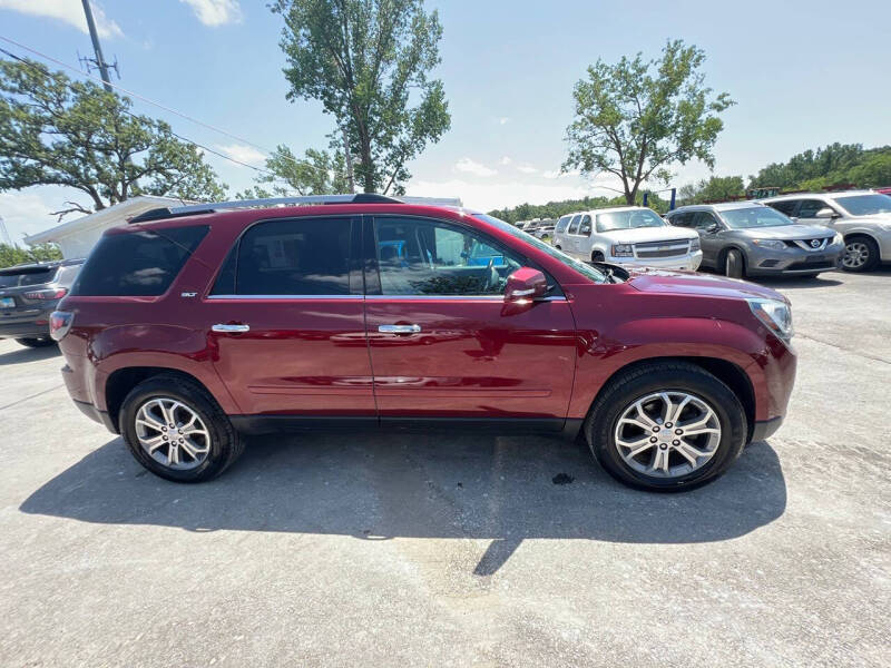 2016 GMC Acadia SLT-1