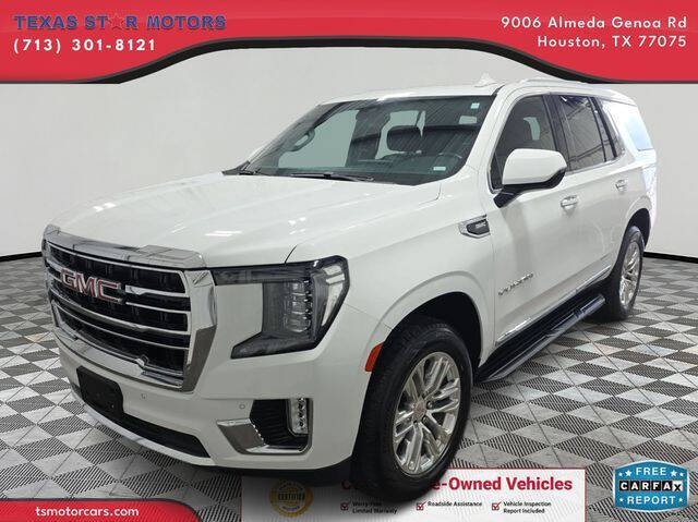2023 GMC Yukon SLT