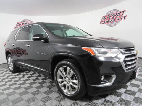 2018 Chevrolet Traverse High Country