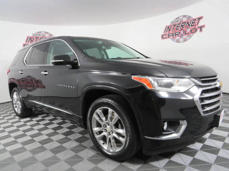 2018 Chevrolet Traverse High Country