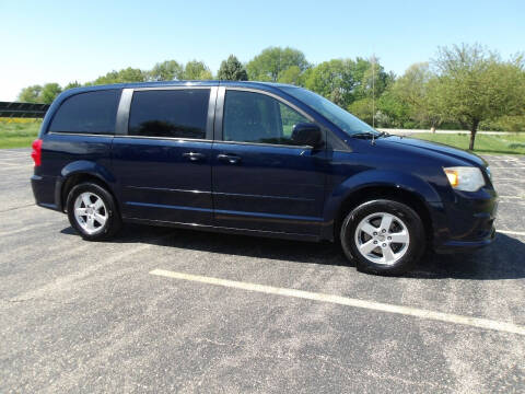 2012 Dodge Grand Caravan American Value Package