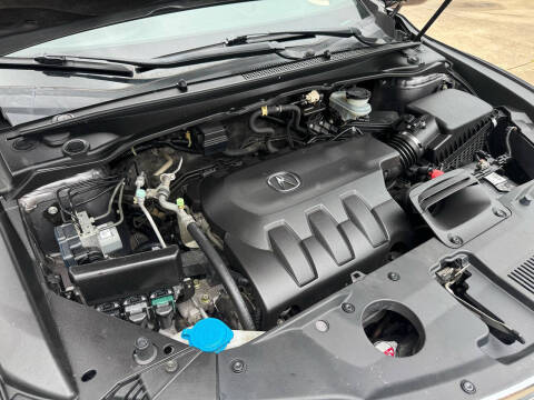 2017 Acura RDX w/Tech