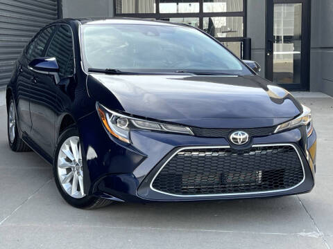 2021 Toyota Corolla XLE