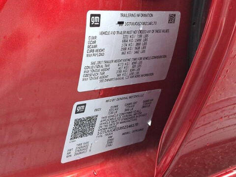 2024 GMC Sierra 1500