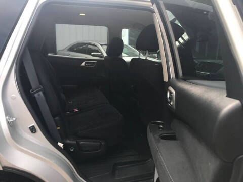 2014 Nissan Pathfinder S