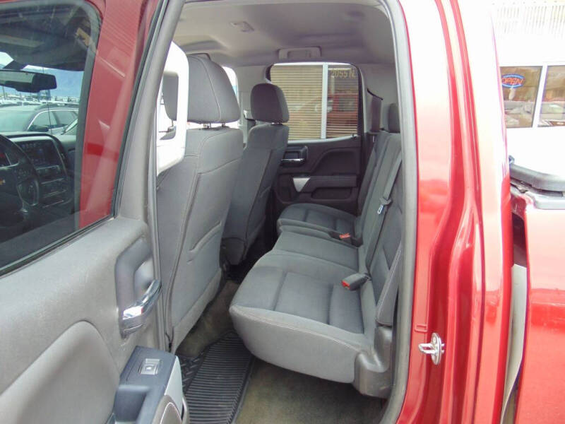 2018 Chevrolet Silverado 2500HD