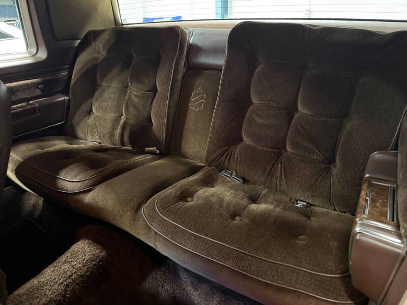 1983 Oldsmobile Ninety-Eight Regency