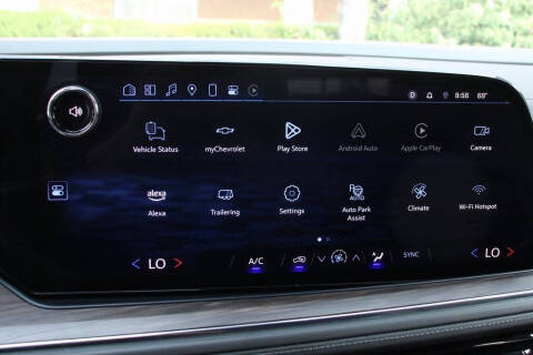 2025 Chevrolet Suburban LS