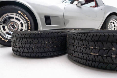 1981 Chevrolet Corvette