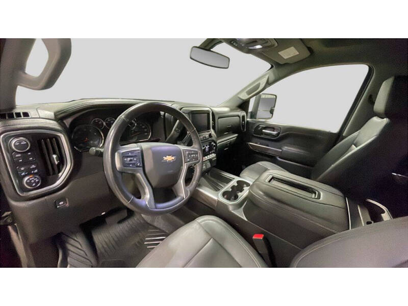 2022 Chevrolet Silverado 2500HD