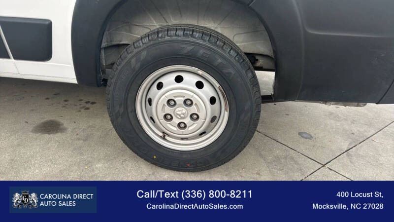 2023 RAM ProMaster 2500 136 WB