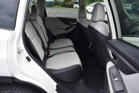 2019 Subaru Forester Premium