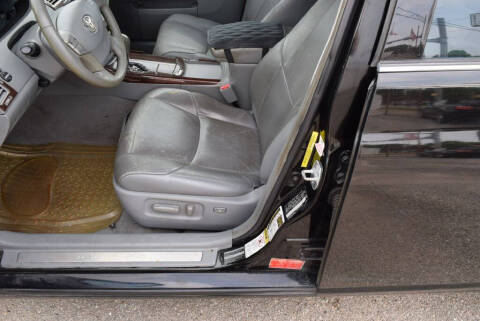 2009 Toyota Avalon XLS