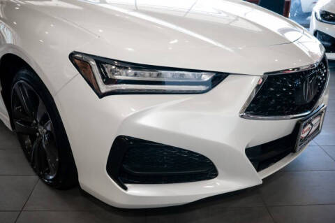 2021 Acura TLX SH-AWD w/Tech