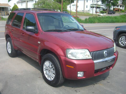 2005 Mercury Mariner for sale at AUTOTRAXX in Nanticoke PA