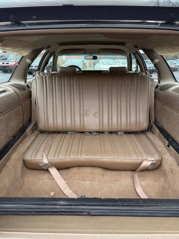 1993 Buick Roadmaster Estate