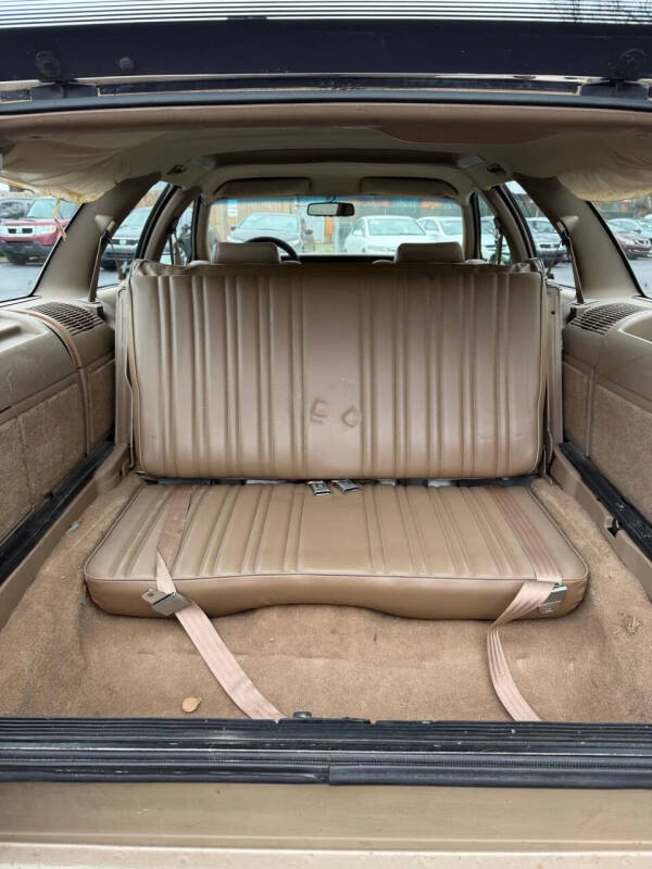 1993 Buick Roadmaster Estate