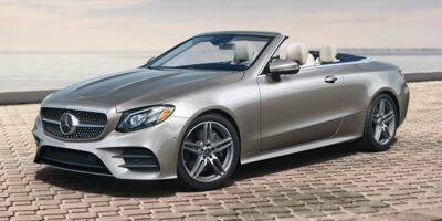 2019 Mercedes-Benz E-Class E 450