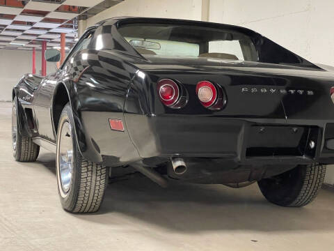 1974 Chevrolet Corvette