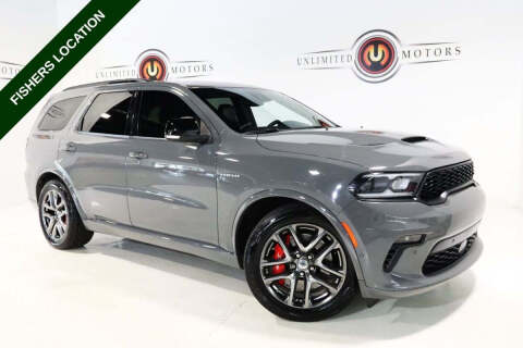 2023 Dodge Durango R/T Premium