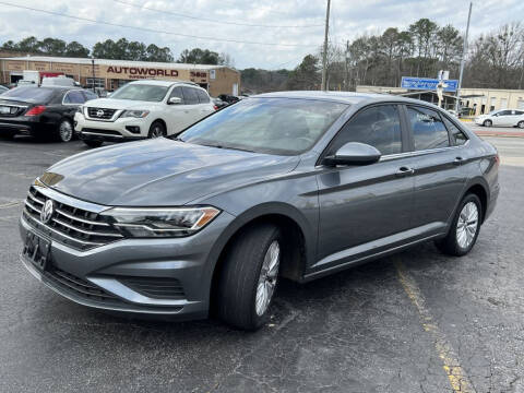 2019 Volkswagen Jetta for sale at DK Auto LLC in Stone Mountain GA