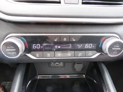 2020 Nissan Altima 2.5 SV