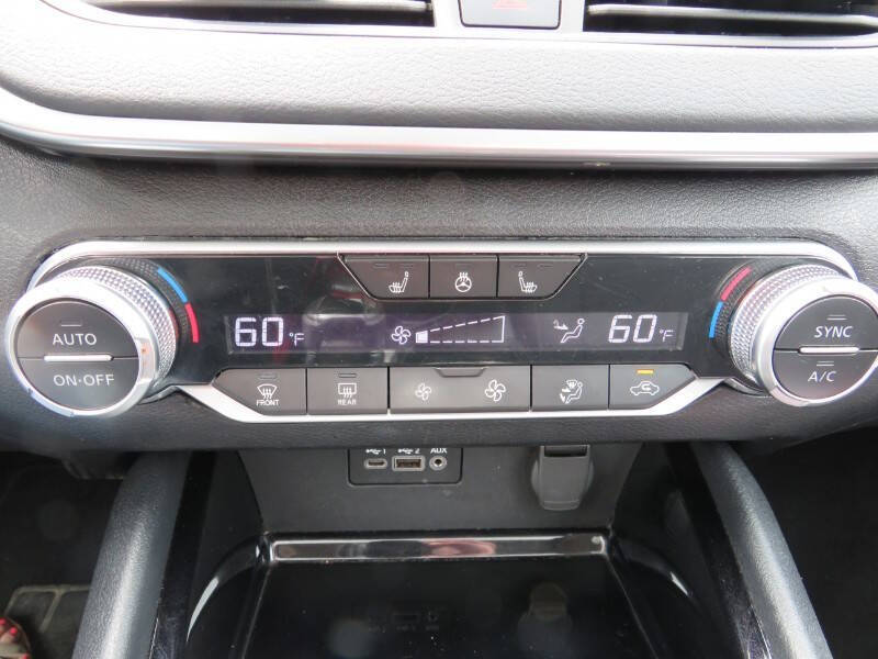 2020 Nissan Altima 2.5 SV