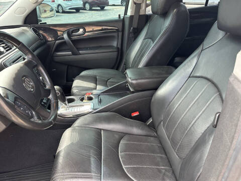 2016 Buick Enclave Premium