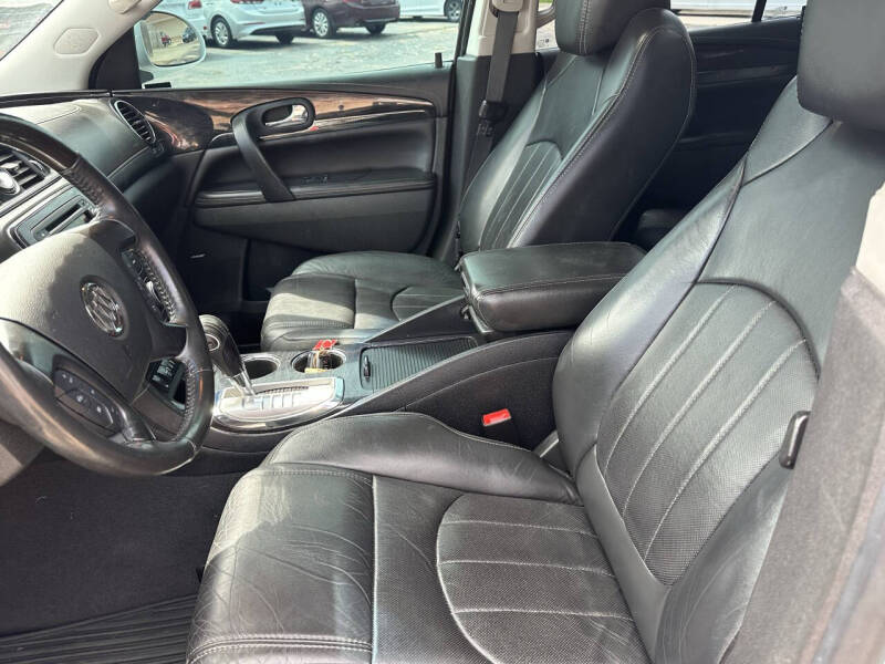 2016 Buick Enclave Premium