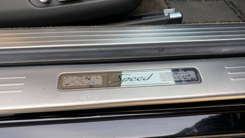 2014 Bentley Continental GT Speed