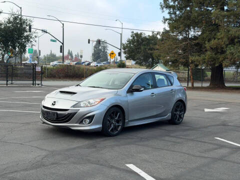 2013 Mazda MAZDASPEED3 Touring