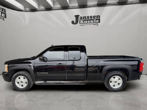 2009 Chevrolet Silverado 1500