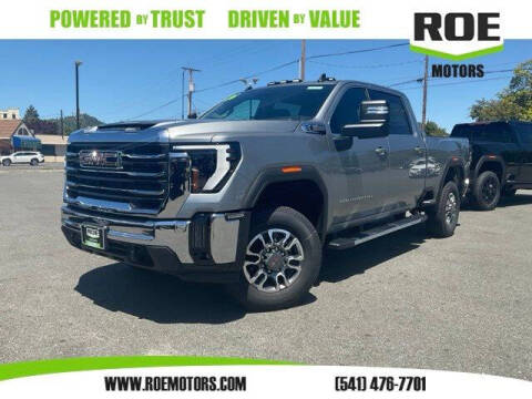 2026 GMC Sierra 2500HD