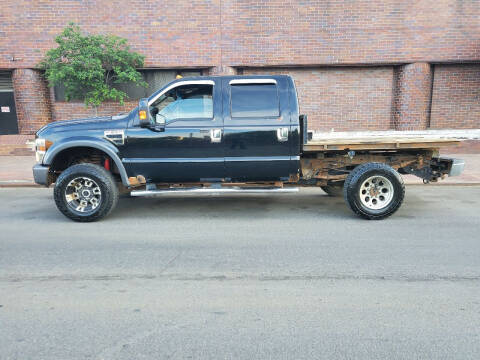 2008 Ford F-350 Super Duty for sale at BLS AUTO SALES LLC in Bronx NY