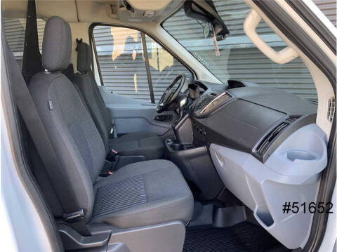 2019 Ford Transit