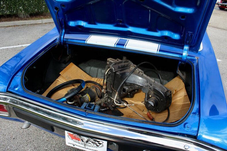 1970 Chevrolet Chevelle