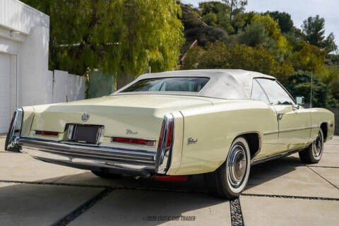 1976 Cadillac Eldorado