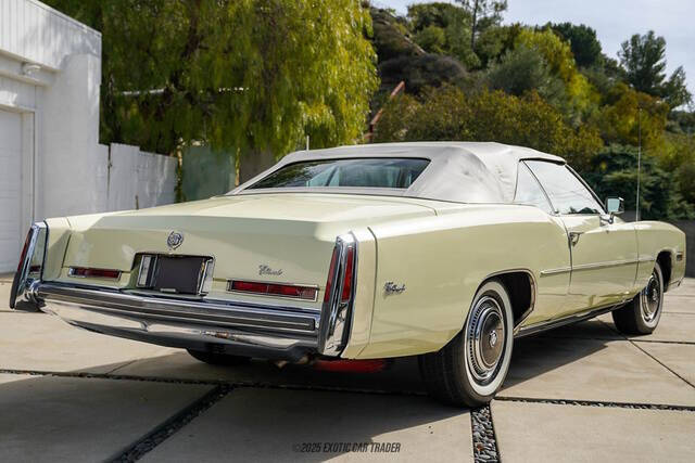 1976 Cadillac Eldorado