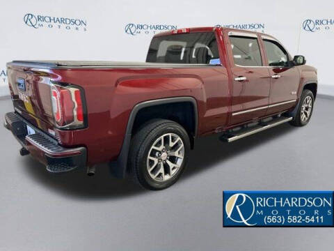 2016 GMC Sierra 1500