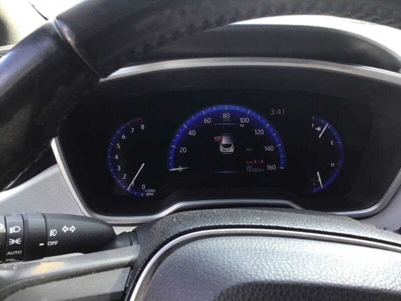 2019 Toyota Corolla Hatchback XSE