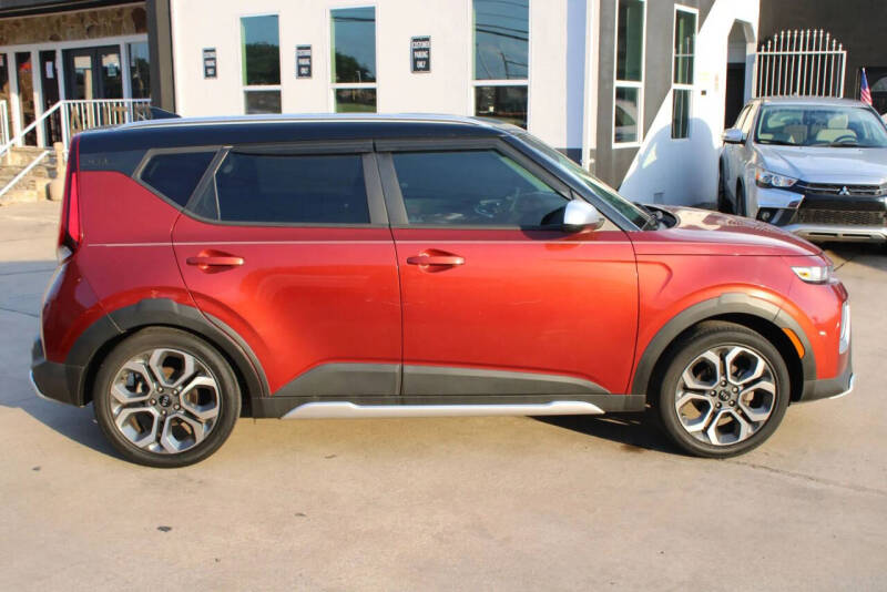 2020 Kia Soul