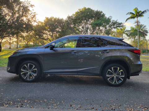 2022 Lexus RX 350