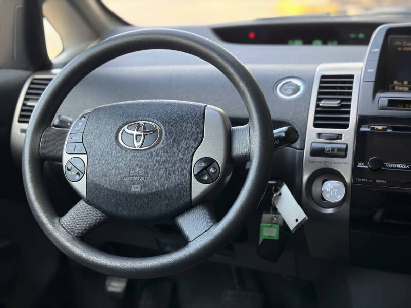 2008 Toyota Prius