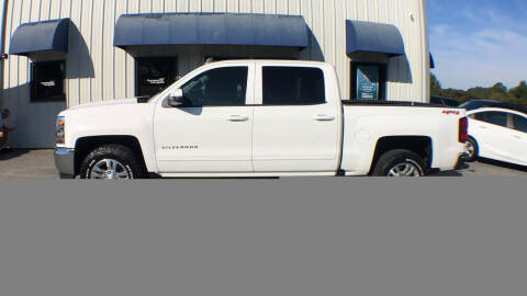 2018 Chevrolet Silverado 1500 for sale at Wholesale Outlet in Roebuck SC