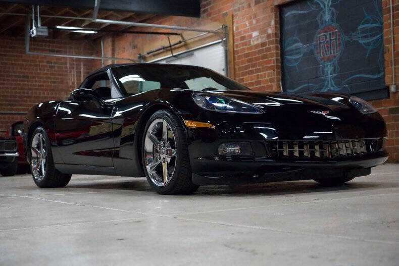 2005 Chevrolet Corvette
